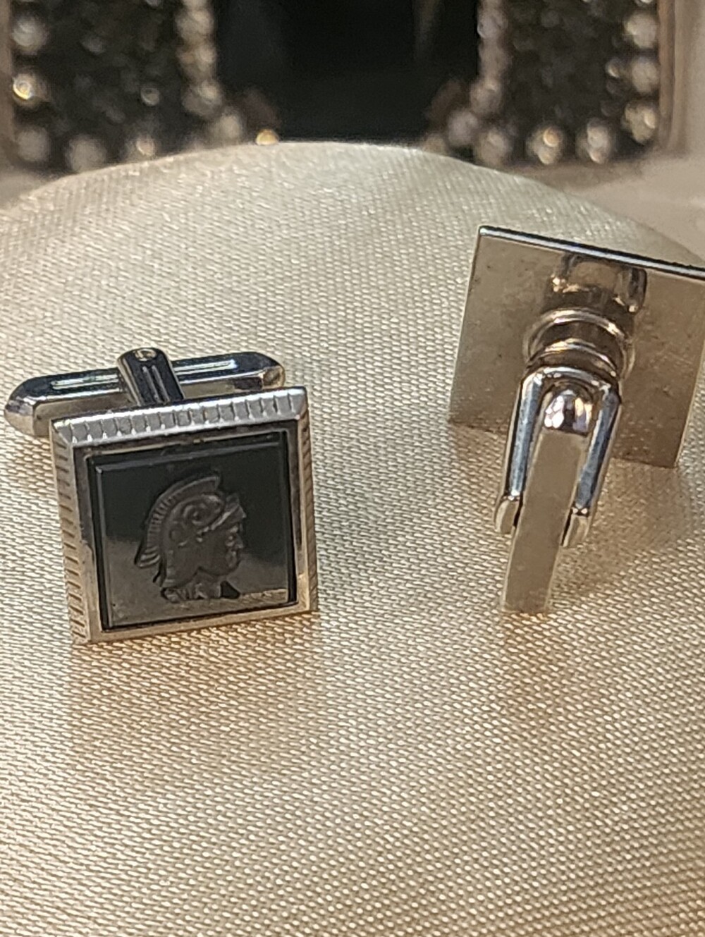 Til Death Do We Part - Goth Jewelry lot, His & Hers Matching Formal Collection - Picture 14 of 17